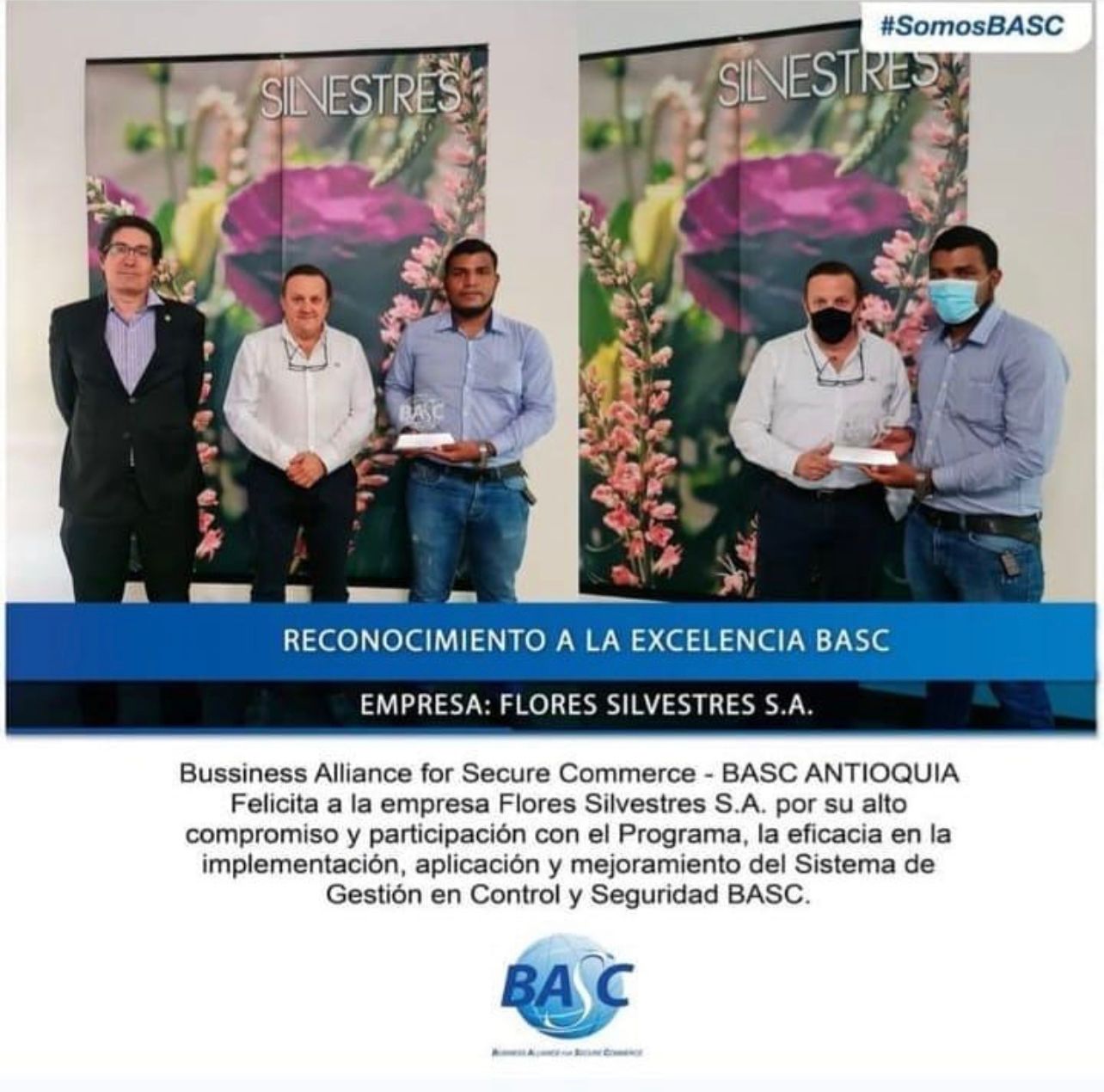 BASC Prize Silvestres